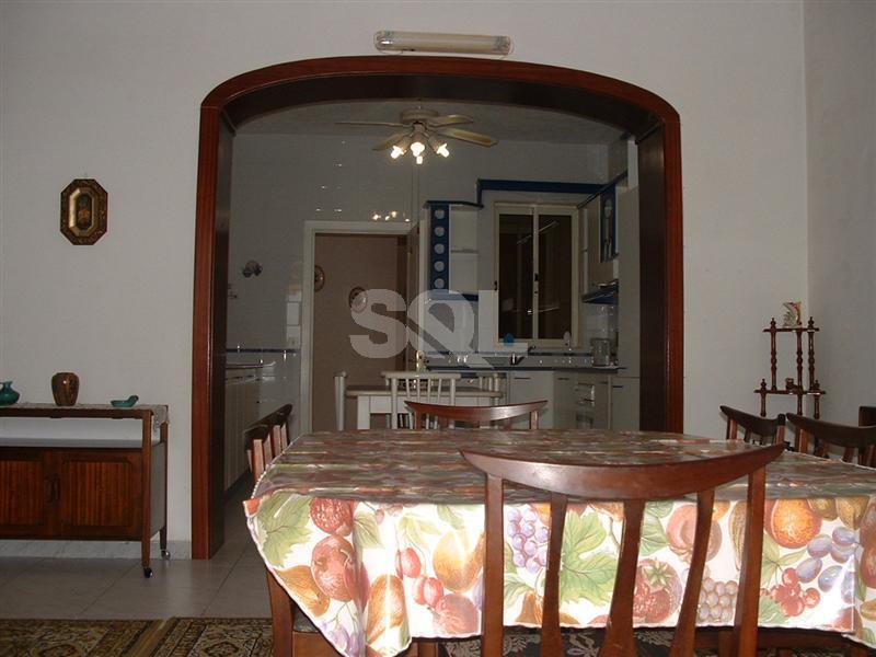Apartment in Sliema To Rent