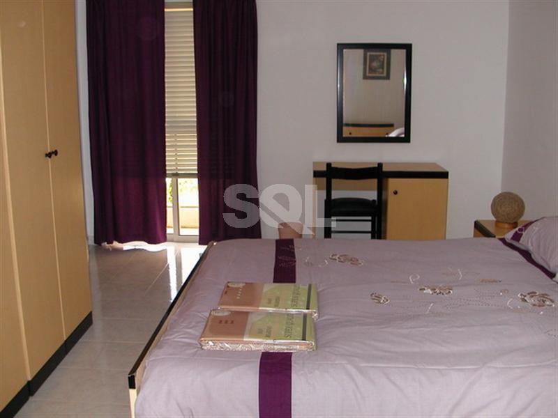 Apartment in Sliema To Rent