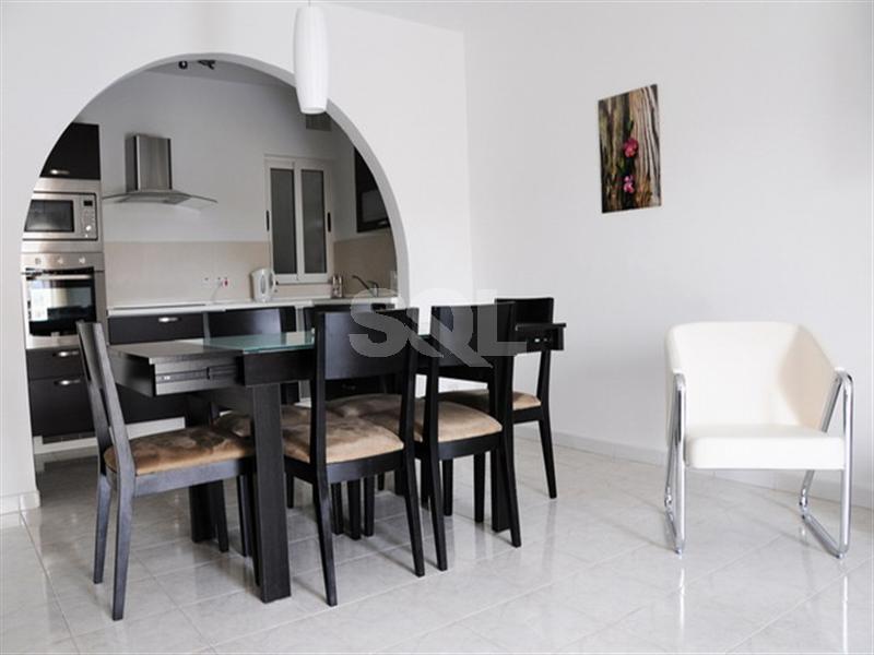 Apartment in Sliema To Rent