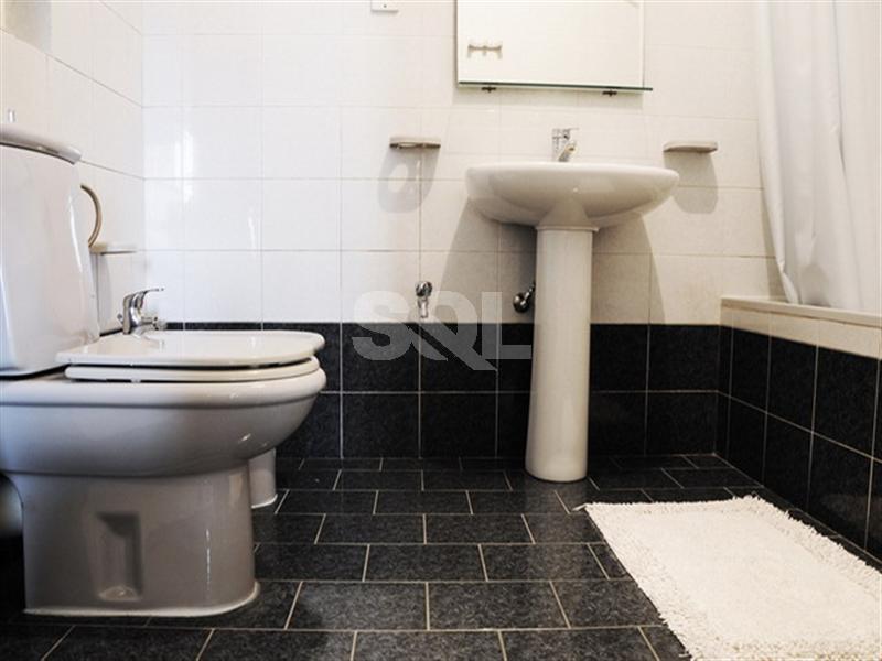 Apartment in Sliema To Rent