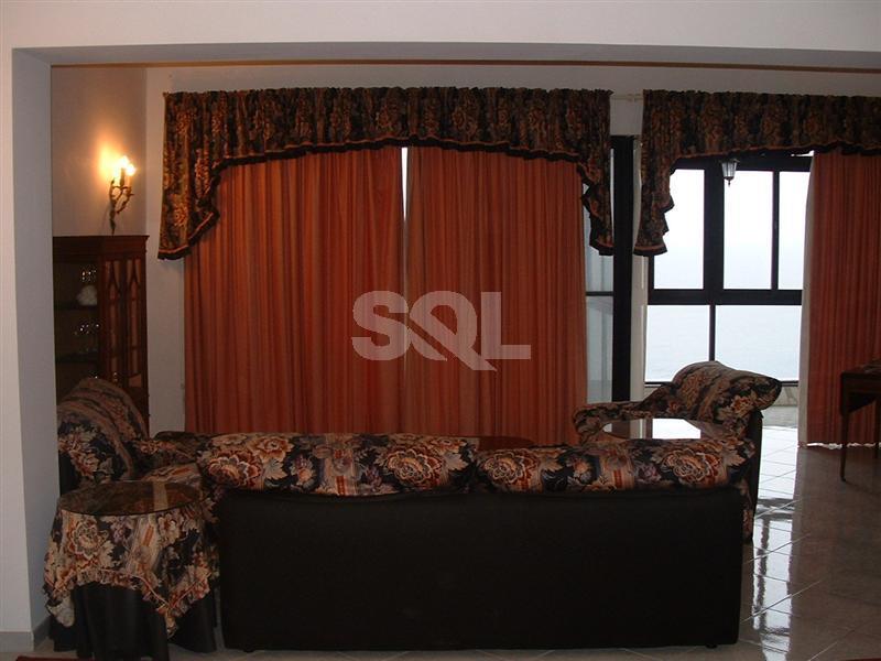 Apartment in Sliema To Rent