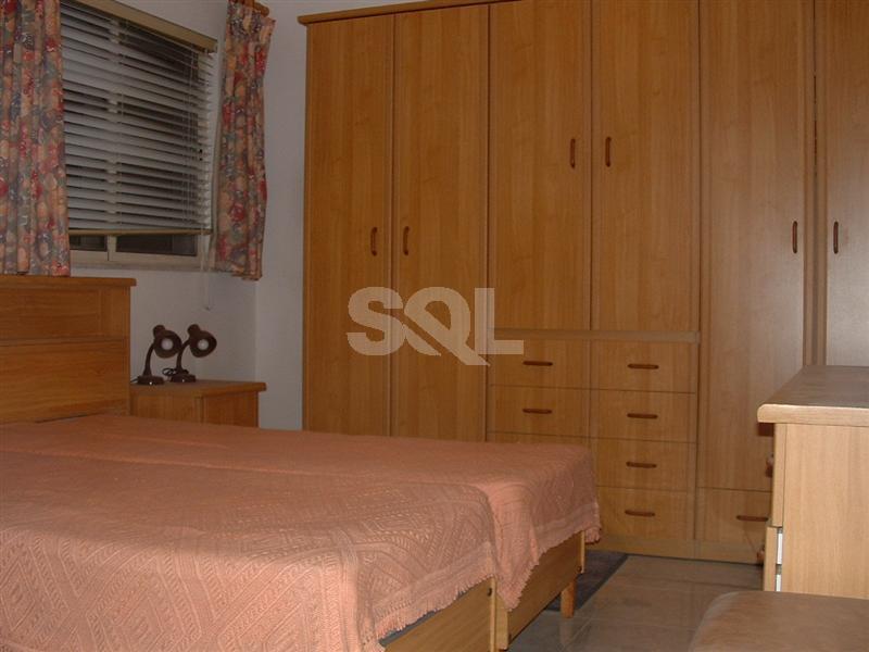 Apartment in Sliema To Rent