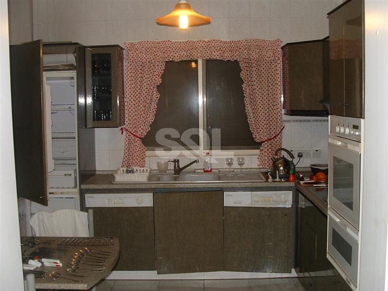 Apartment in Sliema To Rent