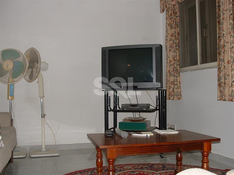 Apartment in Sliema To Rent
