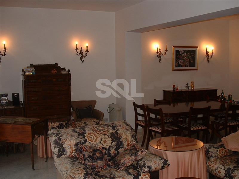Apartment in Sliema To Rent