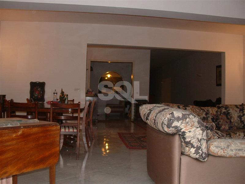 Apartment in Sliema To Rent