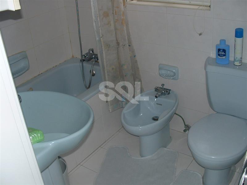 Apartment in Sliema To Rent