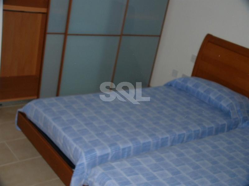 Apartment in Portomaso To Rent