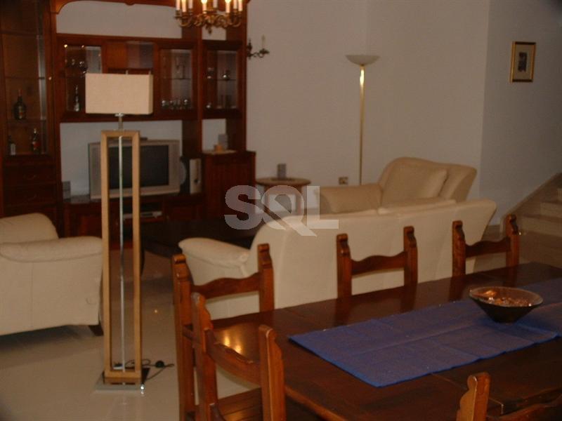 Apartment in Portomaso To Rent