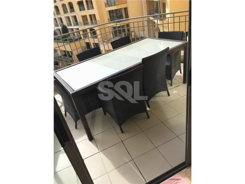 Apartment in Portomaso To Rent