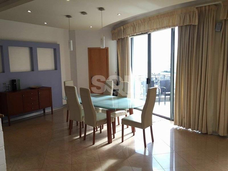 Apartment in Portomaso To Rent