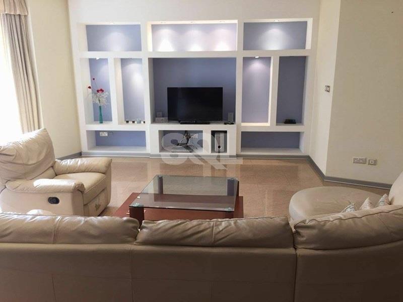 Apartment in Portomaso To Rent