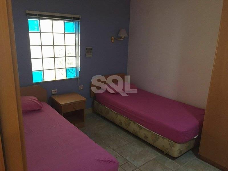 Apartment in Portomaso To Rent