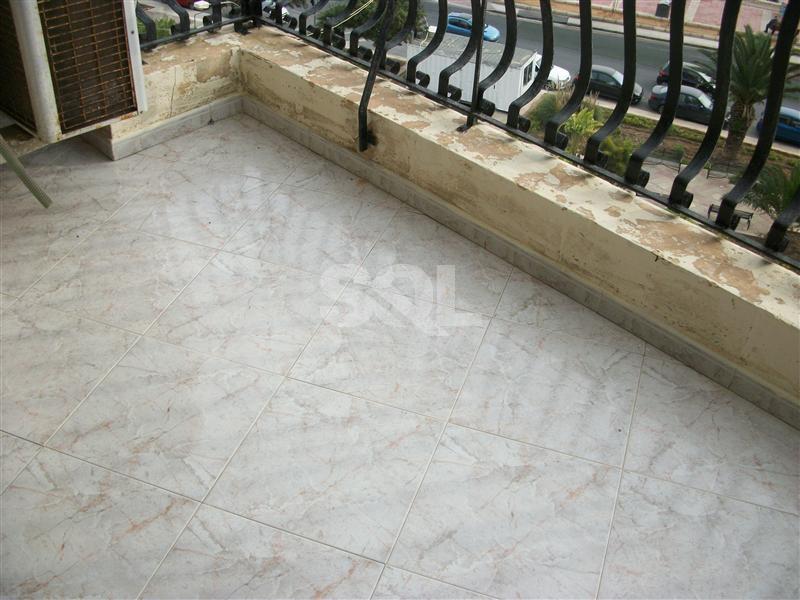 Apartment in Sliema To Rent