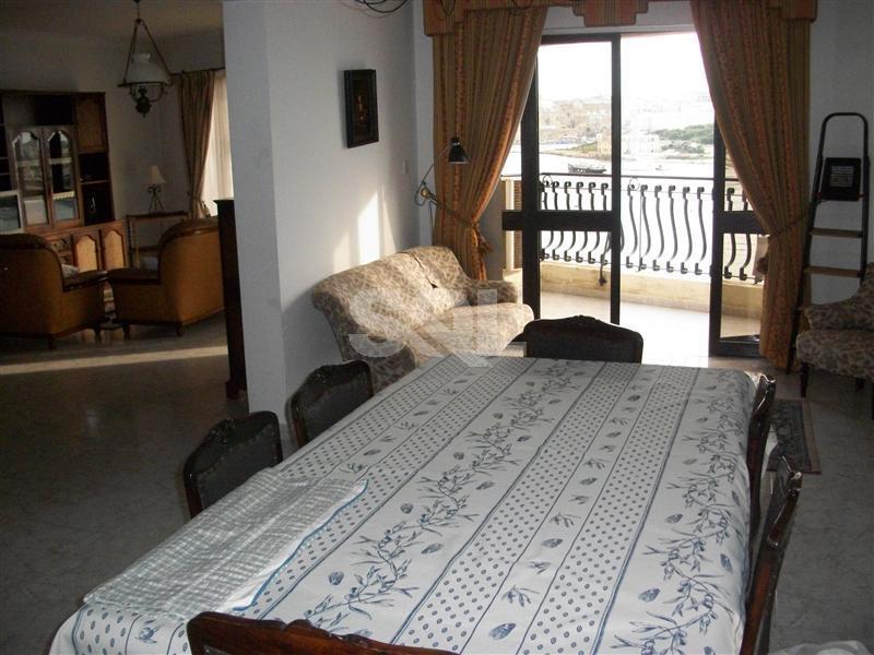 Apartment in Sliema To Rent