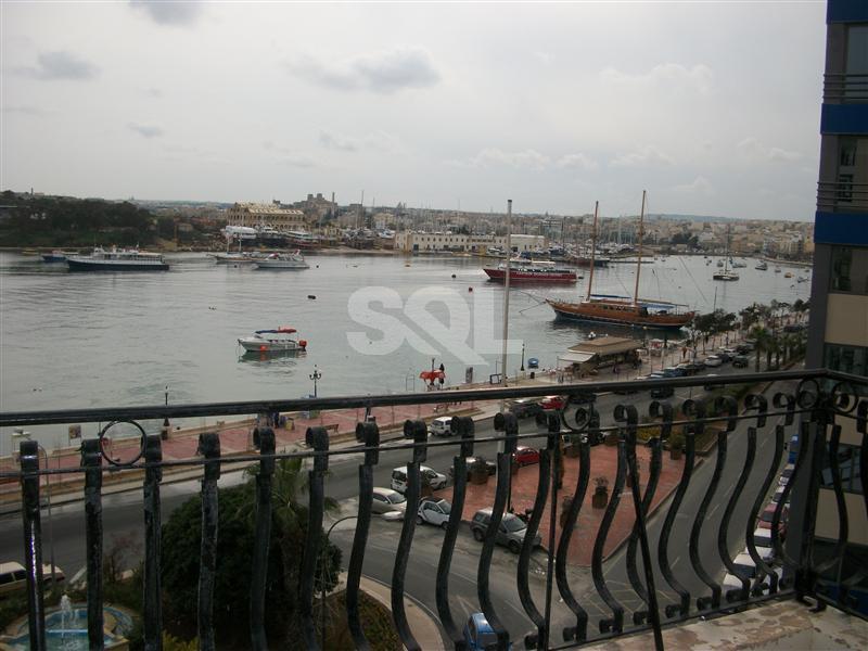 Apartment in Sliema To Rent