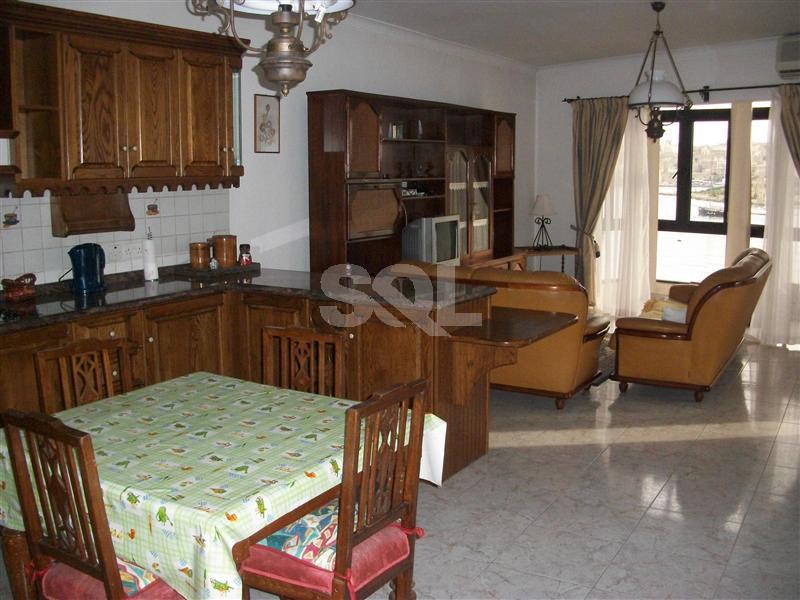 Apartment in Sliema To Rent