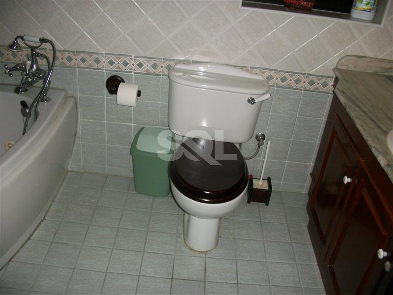 Apartment in Sliema To Rent