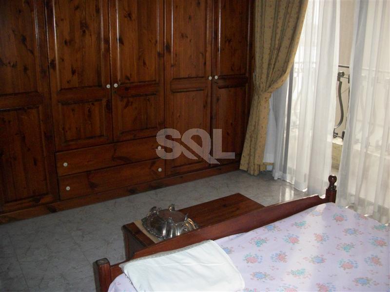 Apartment in Sliema To Rent