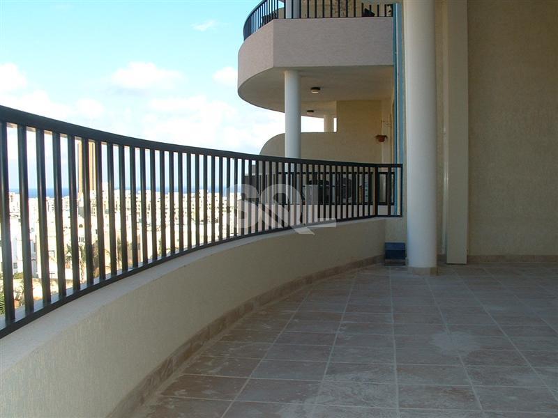 Apartment in St. Julians To Rent