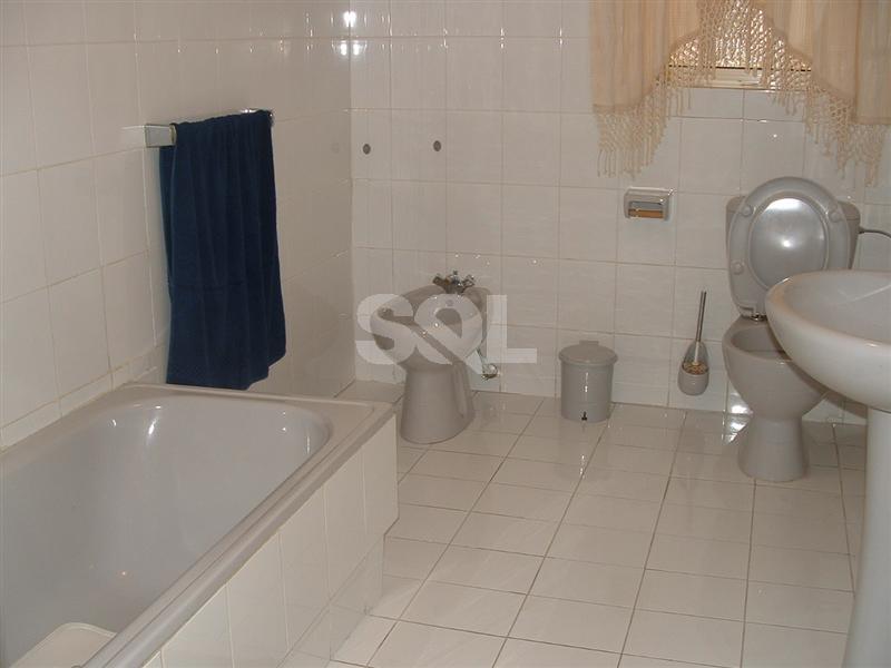 Apartment in Sliema To Rent