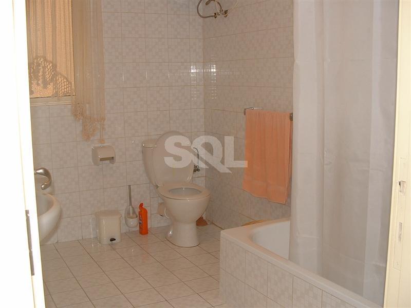 Apartment in Sliema To Rent