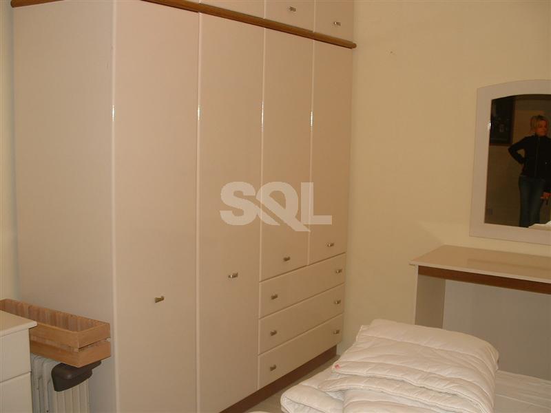 Apartment in Sliema To Rent