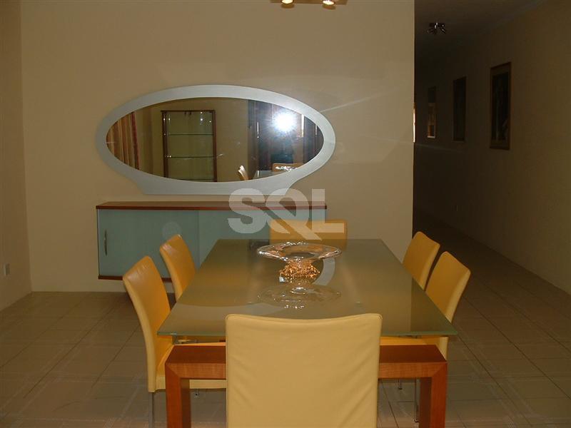 Apartment in Sliema To Rent