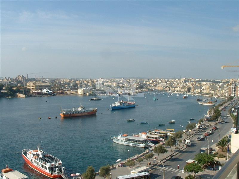 Apartment in Sliema To Rent