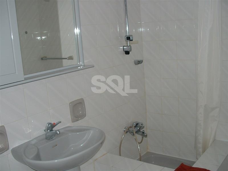 Apartment in Sliema To Rent