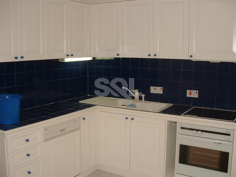 Apartment in Sliema To Rent