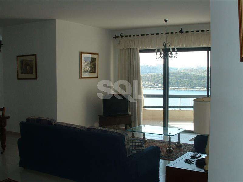 Apartment in Sliema To Rent