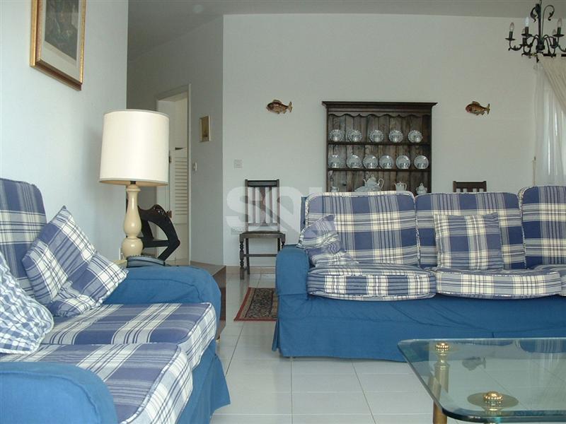 Apartment in Sliema To Rent