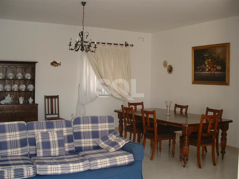 Apartment in Sliema To Rent