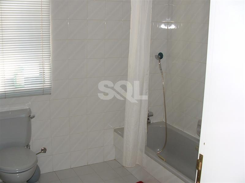 Apartment in Sliema To Rent