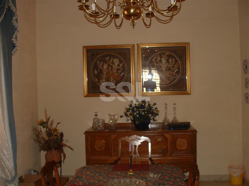 House of Character in Cospicua (Bormla) To Rent