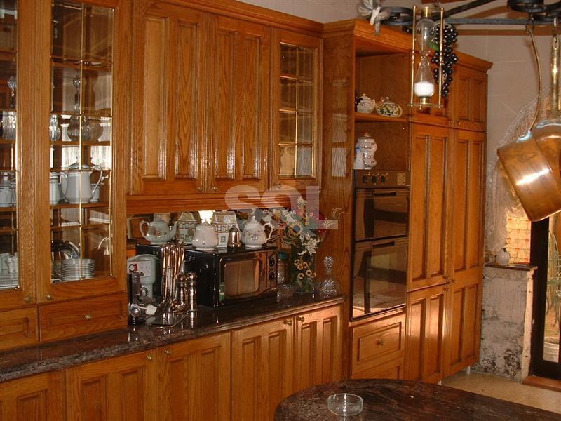 House of Character in Cospicua (Bormla) To Rent