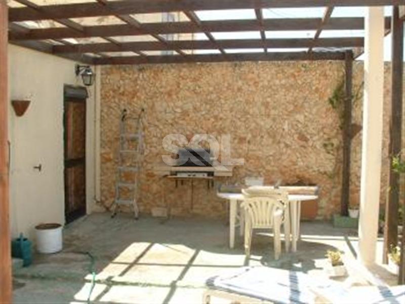 House of Character in Cospicua (Bormla) To Rent