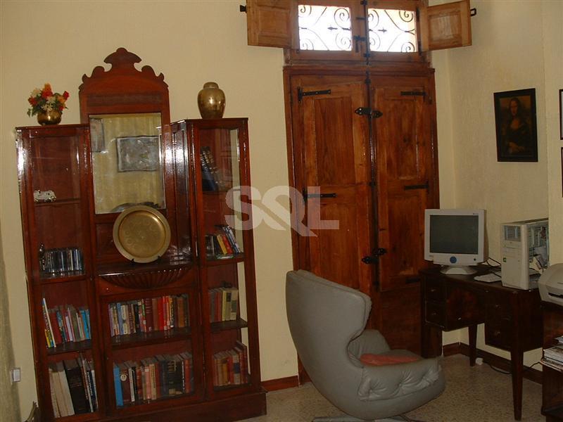 House of Character in Cospicua (Bormla) To Rent