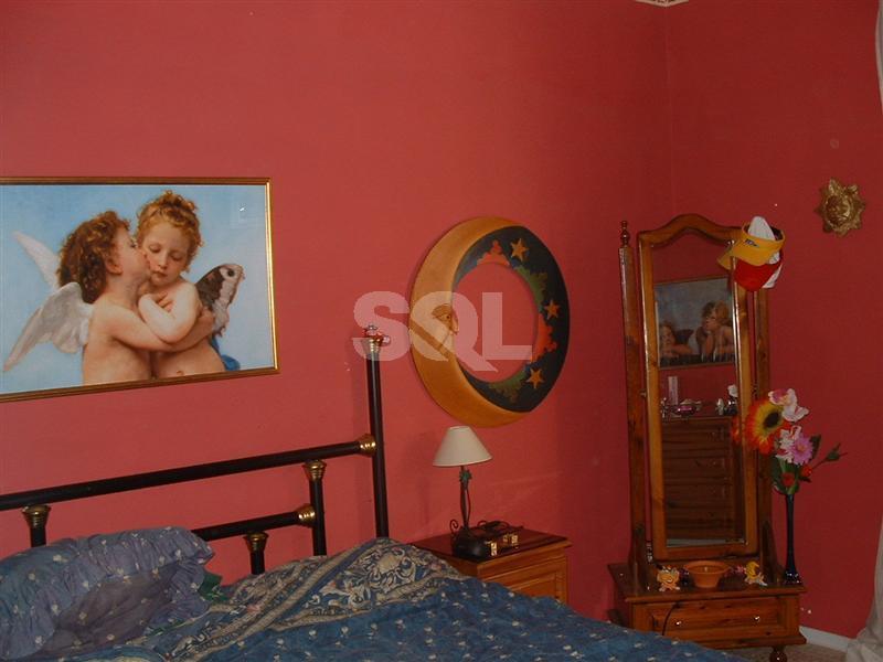 House of Character in Cospicua (Bormla) To Rent
