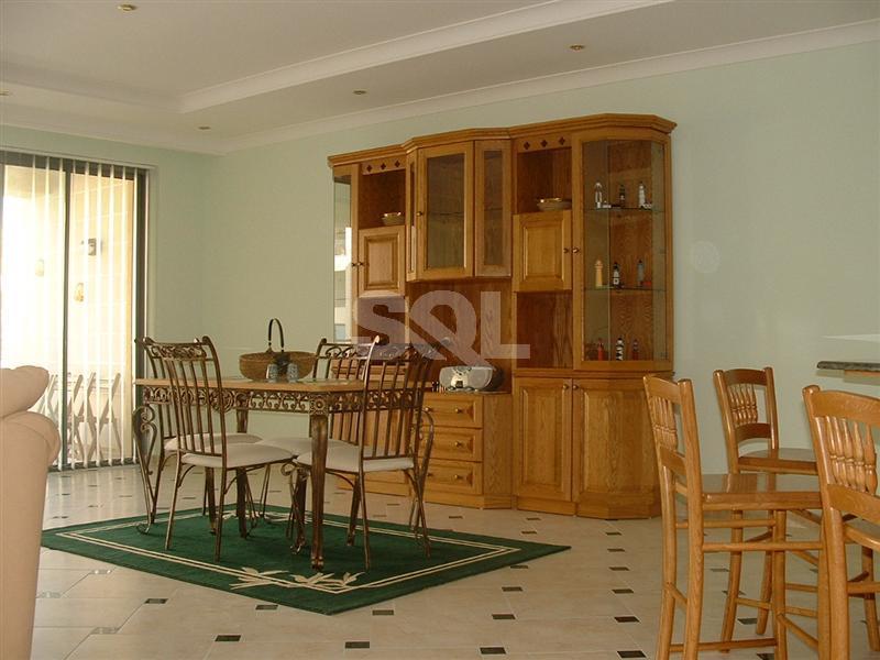 Apartment in Portomaso To Rent