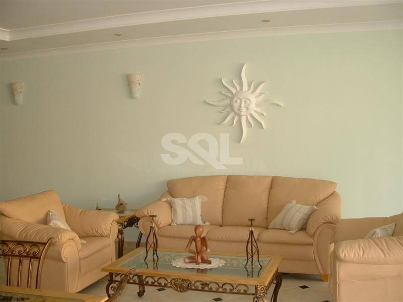 Apartment in Portomaso To Rent