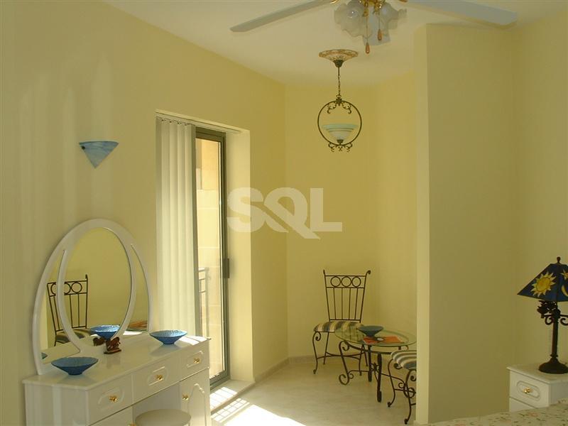 Apartment in Portomaso To Rent