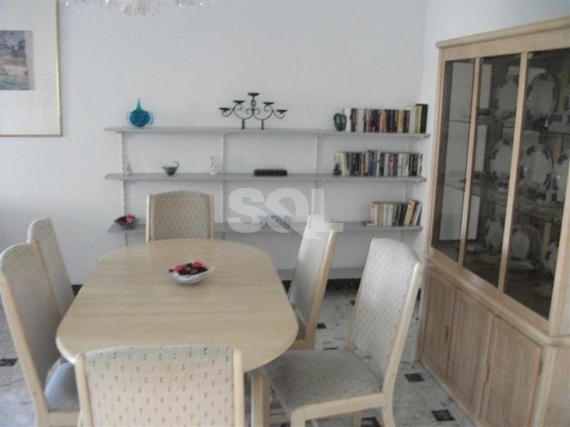 Maisonette in Swieqi To Rent