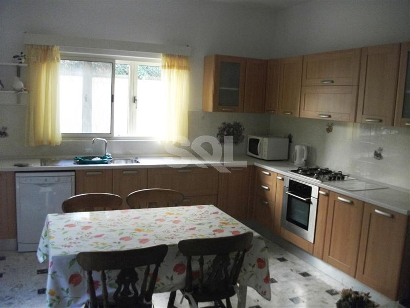 Maisonette in Swieqi To Rent