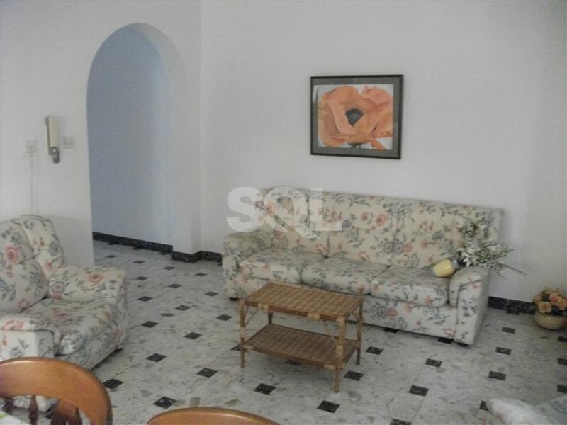 Maisonette in Swieqi To Rent