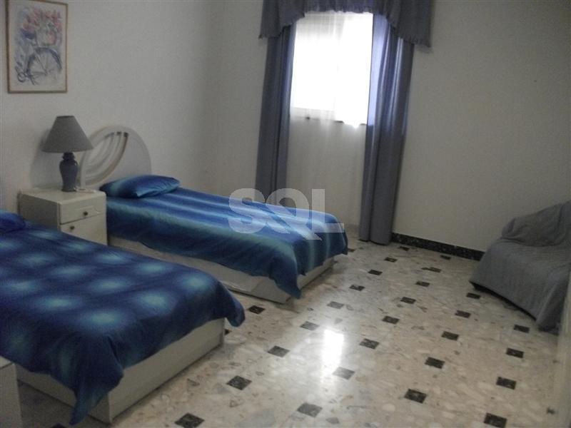 Maisonette in Swieqi To Rent