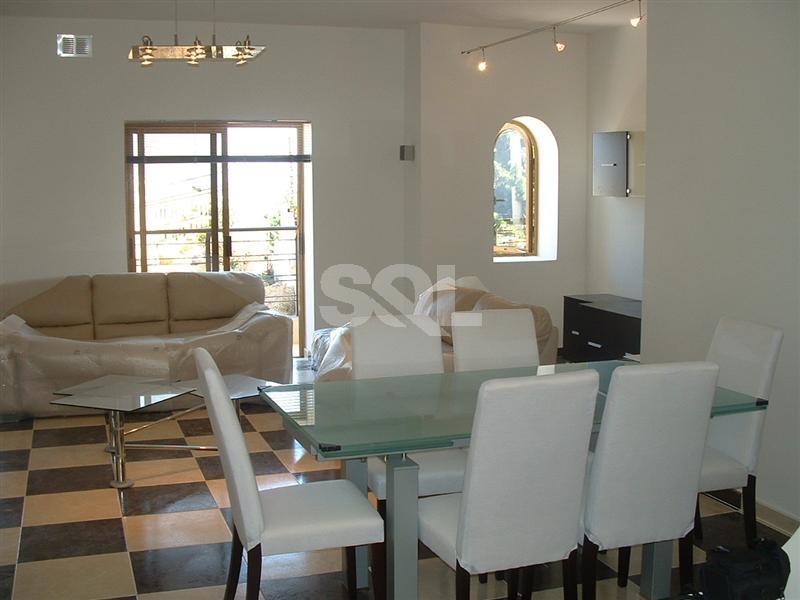 Maisonette in Ta' L-Ibrag To Rent