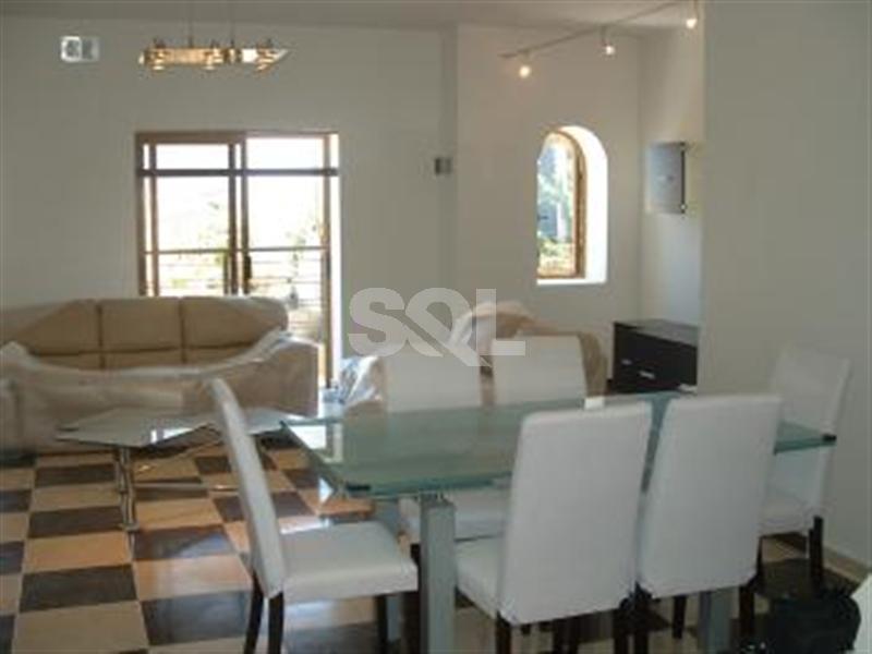 Maisonette in Ta' L-Ibrag To Rent