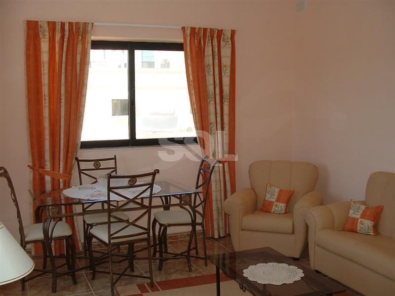 Maisonette in Mellieha To Rent